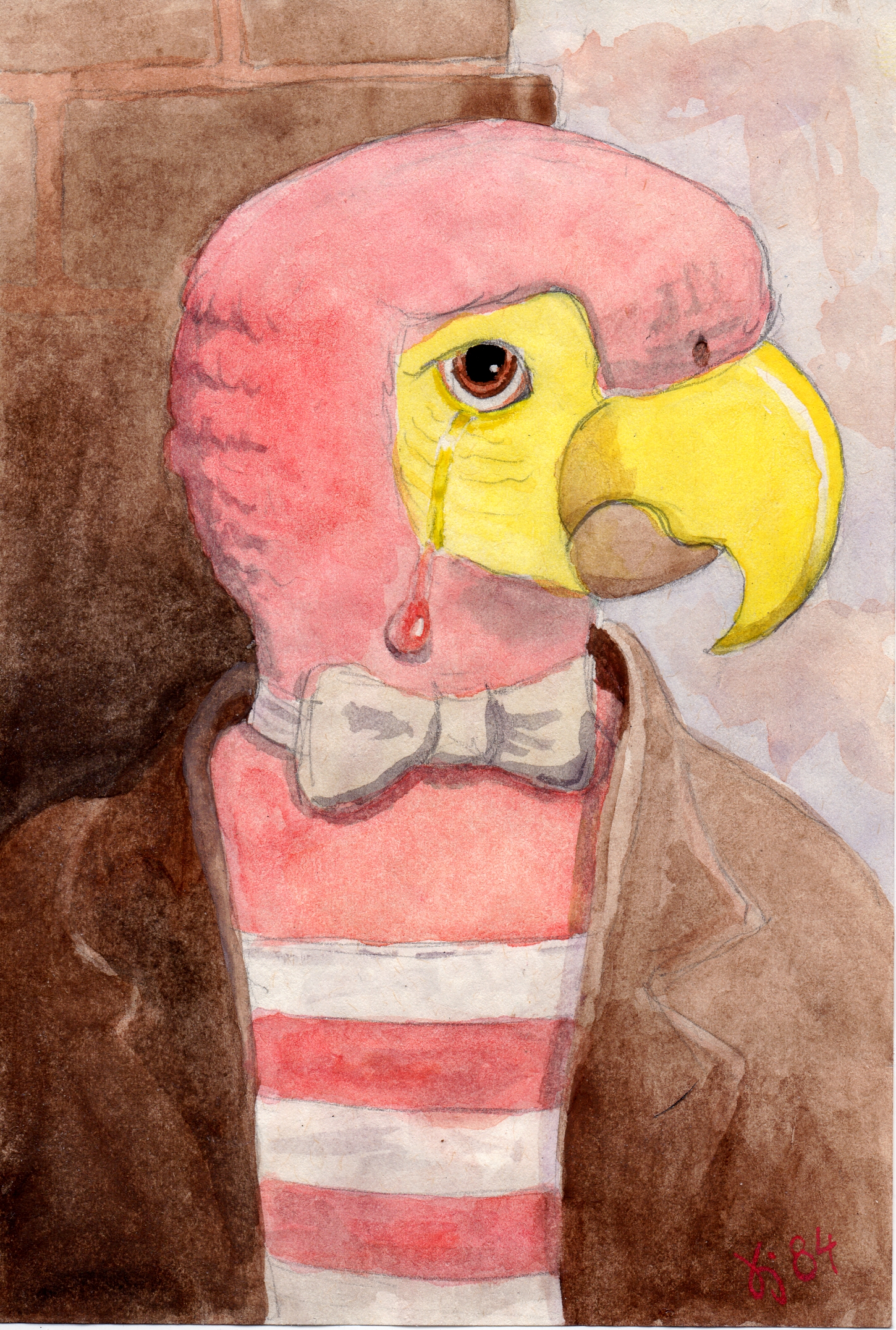 parrot